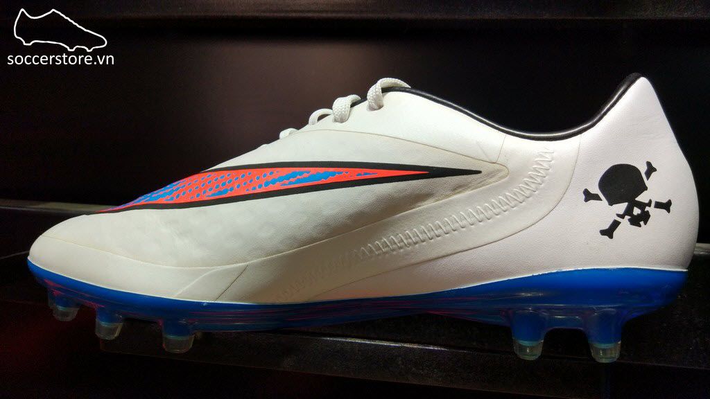 nike hypervenom phatal 1 white